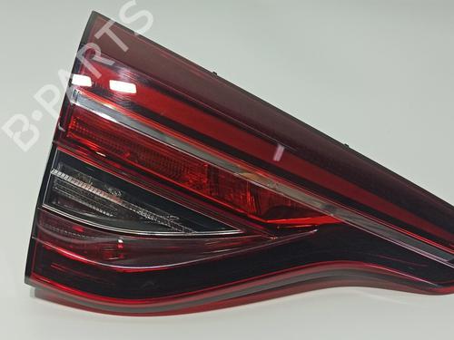 Used Left taillight RENAULT CLIO V (B7_) 1.0 TCe 100 (B7MT) (101 hp) 13119115