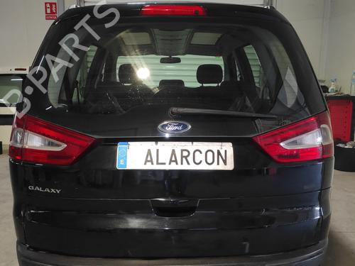 Used Tailgate FORD GALAXY II (WA6) 2.0 TDCi (115 hp) 30692284