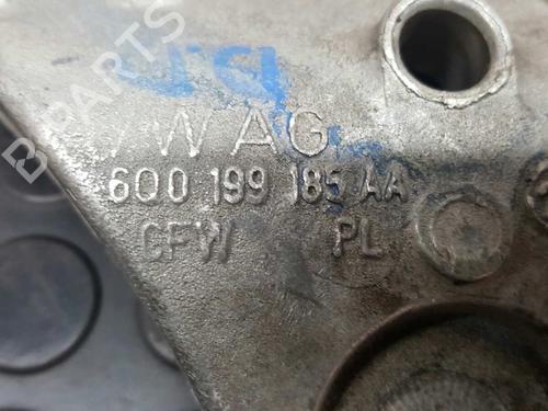 Engine mount VW POLO V (6R1, 6C1) 1.6 TDI | BP10263399M89