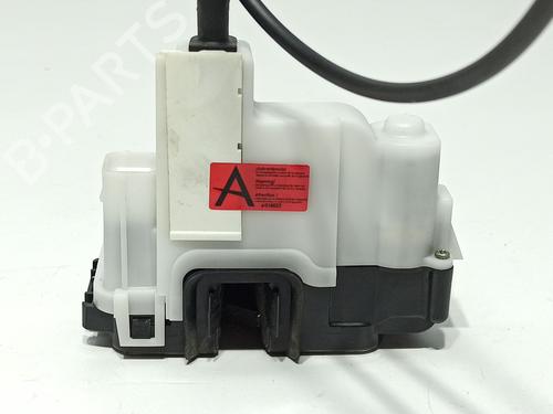 Front left lock FIAT 500 C (312_) 1.2 (312CXA1A, 312AXA1A) | BP32070833C98 - Image 4