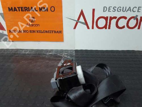 Rear right seatbelt CITROËN DS4 (NX_) 1.2 THP 130 | BP6628297I28
