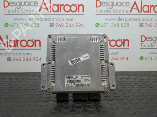 Computer motormanagement CITROËN C5 I (DC_) 2.0 HDi (DCRHZB, DCRHZE) (109 hp) 2758110