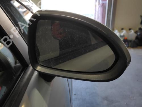 Right mirror OPEL CORSA D (S07) 1.3 CDTI (L08, L68) | BP29294899C27 