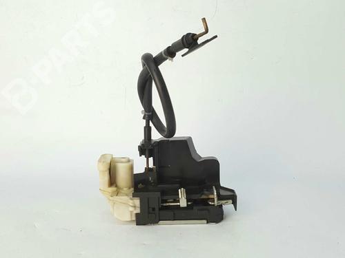 Front left lock FIAT DOBLO Box Body/MPV (223_) 1.9 JTD | BP9443646C98 
