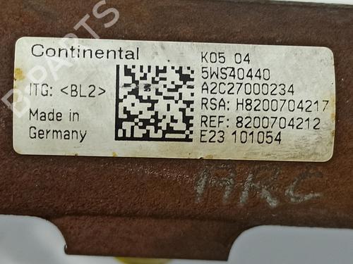 Injection rail RENAULT SCÉNIC III (JZ0/1_) 1.5 dCi (JZ02, JZ0R) | BP28332037M98 
