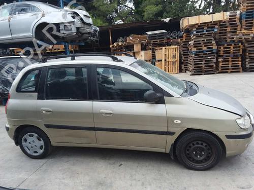 Brugte HYUNDAI MATRIX (FC) 1.5 CRDi (82 hp) 4279177