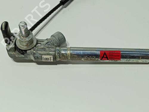 Sikkerhedssele foran højre MITSUBISHI MIRAGE / SPACE STAR VI Hatchback (A0_A) 1.2 LPG (A03A) | BP29152018I25 