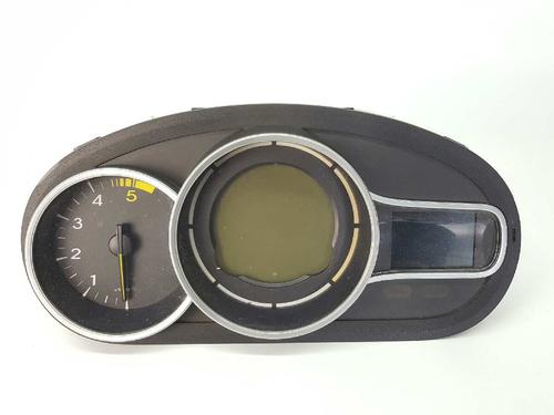 Instrument cluster RENAULT MEGANE III Hatchback (BZ0/1_, B3_) 1.5 dCi (BZ0C) | BP2743831C47 
