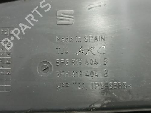 Scuttle panel CUPRA FORMENTOR (KM7, KMP) | BP32686861C110 - Image 4
