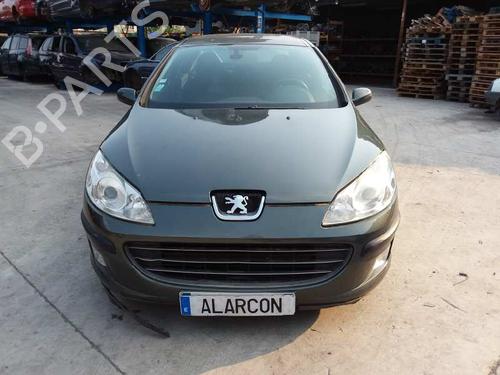 Pipe PEUGEOT 407 (6D_) 1.6 HDi 110 (6D9HZC, 6D9HYC) | BP14531414M125