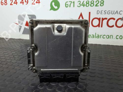 Engine control unit (ECU) RENAULT LAGUNA II (BG0/1_) 1.9 dCi (BG08, BG0G) | BP2739243M57