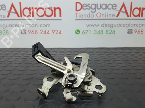 Hood lock PEUGEOT 3008 I MPV (0U_) 1.6 HDi | BP8776668C133