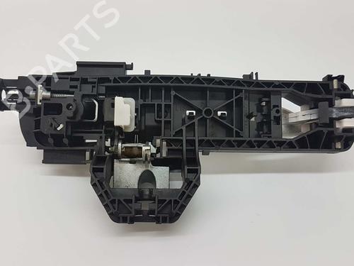 Rear left exterior door handle MERCEDES-BENZ E-CLASS (W212) E 200 CDI / BlueTEC (212.005, 212.006) | BP8241830C130