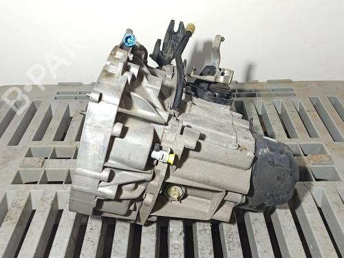 Gearbox RENAULT CLIO III (BR0/1, CR0/1) 1.2 16V (BR02, BR0J, BR11, CR02, CR0J, CR11) | BP18419113M3 