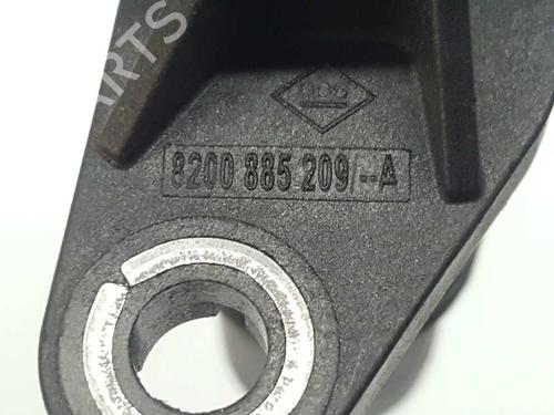 Electronic sensor RENAULT CLIO IV (BH_) 1.5 dCi 75 | BP14534582M84