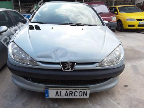Starter PEUGEOT 206 Hatchback (2A/C) 1.4 i | BP3146839M8 