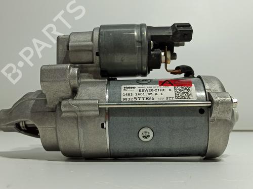Starter PEUGEOT EXPERT Van (V_) 1.5 BlueHDi 100 | BP22376034M8 