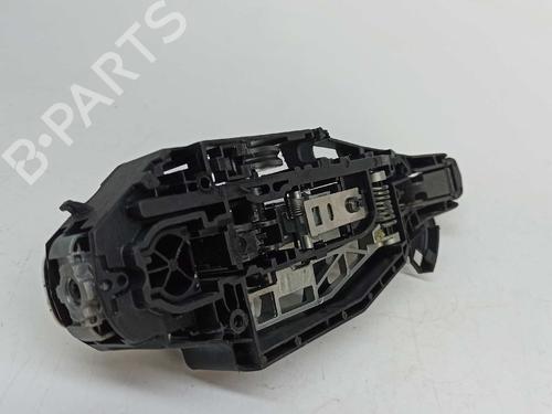 Rear left exterior door handle CITROËN C-ELYSEE (DD_) 1.6 BlueHDi 100 | BP2750806C130