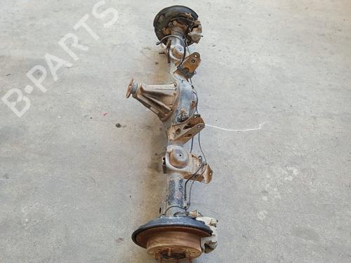 Rear axle TOYOTA LAND CRUISER PRADO (_J12_) 3.0 D-4D (KDJ120, KDJ125) | BP11992677M2 