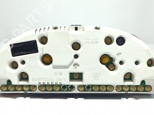 Instrument cluster MERCEDES-BENZ M-CLASS (W163) ML 270 CDI (163.113) | BP15048366C47 