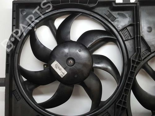 Radiator fan PEUGEOT BOXER Van 2.2 HDi 120 | BP8942519M35