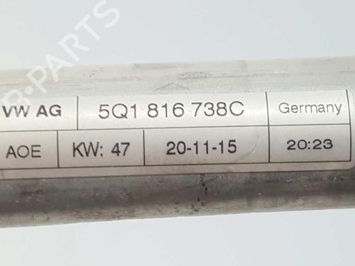 AC pipe SEAT LEON (5F1) 1.6 TDI | BP14534674M126