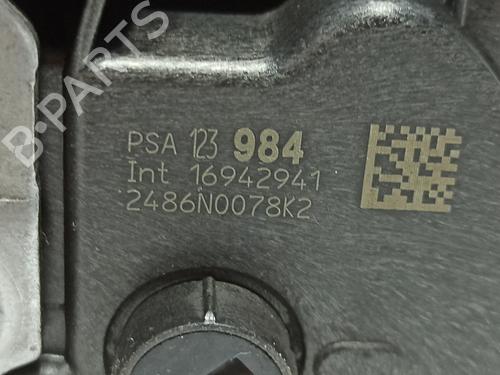 Rear right lock CITROËN C3 III (SX) 1.6 BlueHDi 75 | BP15471004C99