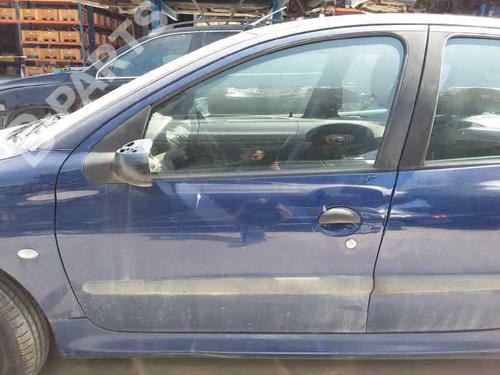 Front left window mechanism PEUGEOT 206 Hatchback (2A/C) 1.4 HDi eco 70 | BP6563987C22 