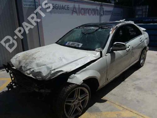 Rudehejsemotor bagstkærm højre MERCEDES-BENZ C-CLASS (W204)  | BP2747751E22 