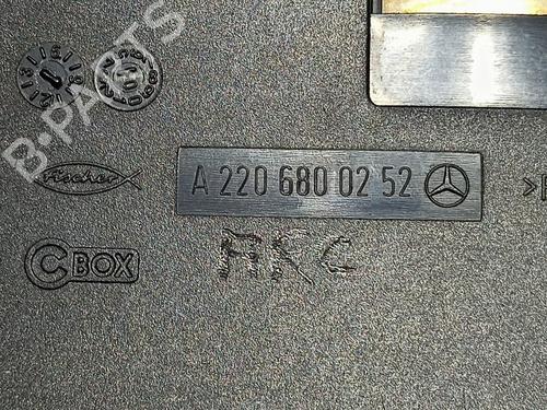 Ashtray MERCEDES-BENZ S-CLASS (W220) S 400 CDI (220.028, 220.128) | BP15765375I30 