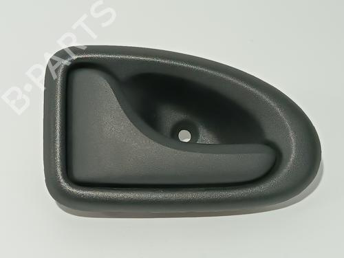 Venstre foran invendig håndtak RENAULT MEGANE I (BA0/1_) 1.9 D Eco (BA0A, BA0U, BA0R) (64 hp) 15098498