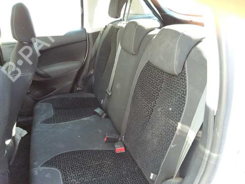 Rear left lock CITROËN C3 II (SC_) 1.4 HDi 70 (SC8HZC, SC8HR0, SC8HP4) | BP2729473C100
