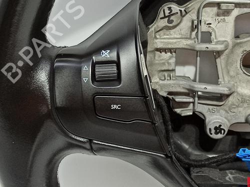 Used Steering wheel PEUGEOT 2008 I (CU_) 1.6 BlueHDi 100 (100 hp) 18827407