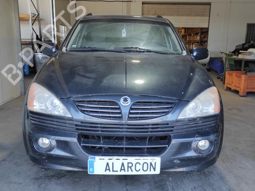 Luftventil SSANGYONG KYRON 2.0 Xdi | BP16674230I21 