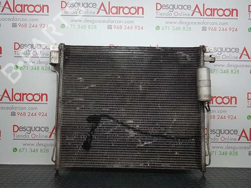 Used AC radiator NISSAN NAVARA NP300 (D40) 2.5 dCi 4WD (174 hp) 2736368