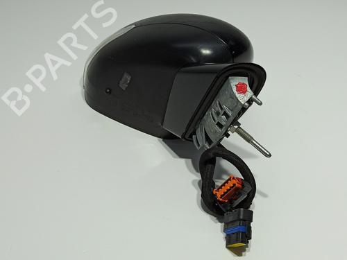 Right mirror PEUGEOT 508 SW I (8E_) 1.6 HDi | BP25014914C27 