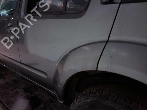 Left rear door NISSAN PATHFINDER III (R51) 2.5 dCi | BP6564987C4