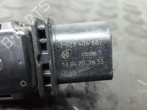 Electronic sensor PEUGEOT 208 I (CA_, CC_) 1.6 HDi | BP8748217M84 