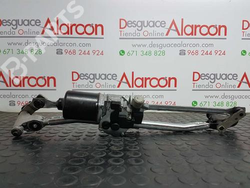 Front wiper motor BMW 1 (E87) 120 d | BP2743490M29 