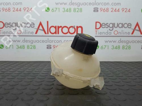 Expansion tank RENAULT CLIO IV (BH_) 1.5 dCi 90 | BP2738371C120 