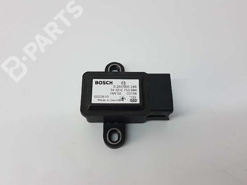Module électronique BMW X5 (E53) 3.0 d (184 hp) 11490334