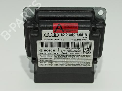 ECU airbags AUDI A1 (8X1, 8XK) 1.6 TDI | BP22919922M53 