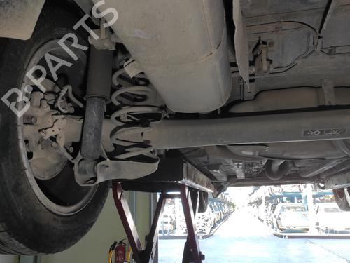 Rear axle PEUGEOT 307 Break (3E) 2.0 HDI 90 | BP29848442M2