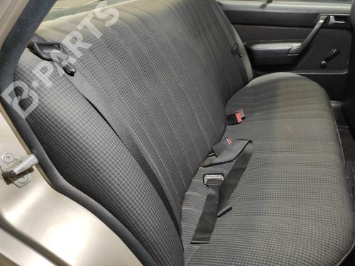 Rear seat MERCEDES-BENZ 190 (W201) E 2.0 (201.024) (122 hp) 11286149