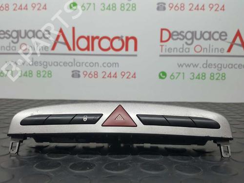 Used Warning switch PEUGEOT 308 I (4A_, 4C_) 1.6 HDi (90 hp) 6629068