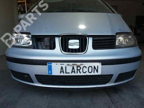 Heater resistor SEAT ALHAMBRA (7V8, 7V9) 1.9 TDI | BP11675534M108 