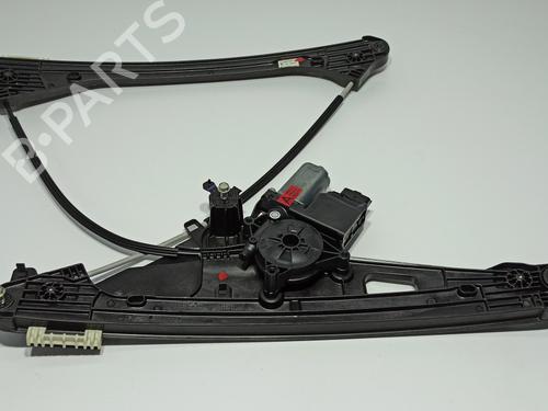Used Front right window mechanism PEUGEOT 3008 II SUV (MC_, MR_, MJ_, M4_) 1.5 BlueHDi 130 (131 hp) 28712743