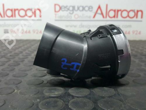 Air vent PEUGEOT 3008 I MPV (0U_) 1.6 HDi | BP11639120I21 