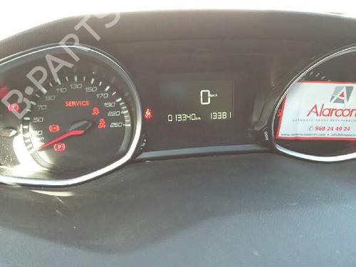 Hinge/Door check strap PEUGEOT 308 II (LB_, LP_, LW_, LH_, L3_) 1.6 HDi 100 | BP14534965C146