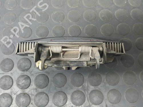 Rear left exterior door handle AUDI A4 B7 (8EC) 2.0 TDI | BP2739766C130